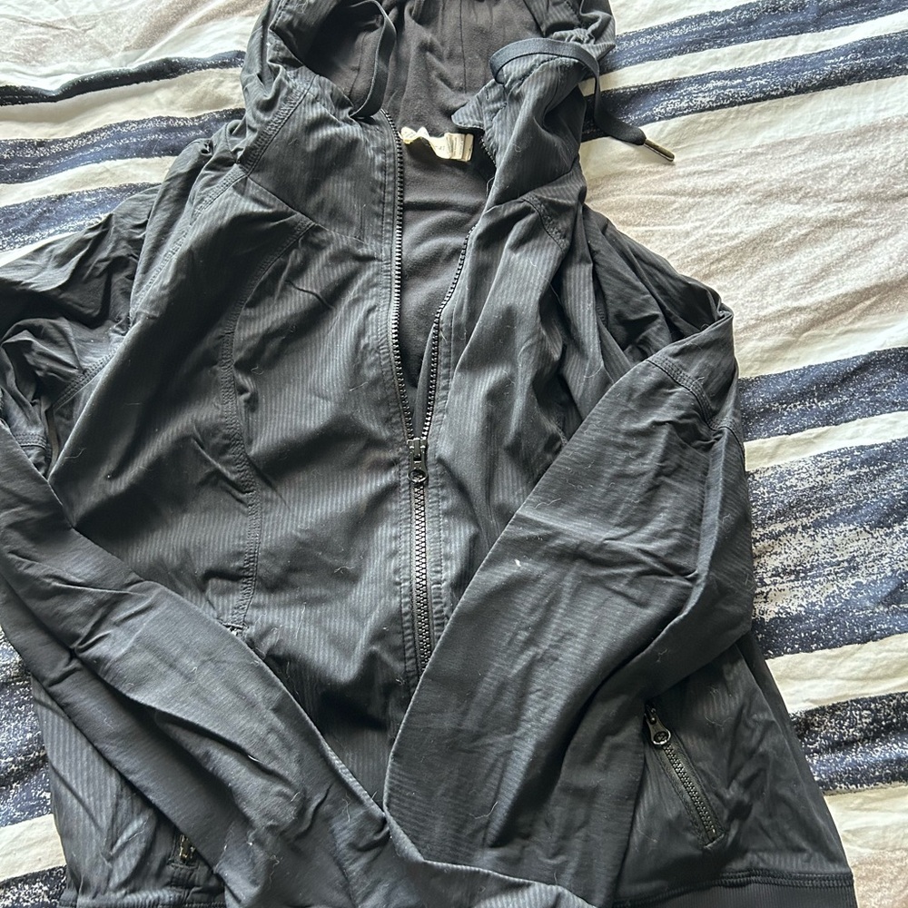 Lululemon zip up jacket
